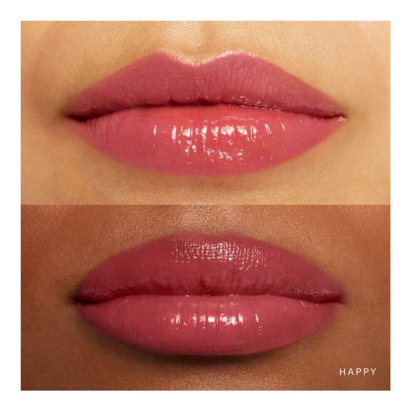 Rare Beauty Soft Pinch Tinted Lip Oil – Happy (Dupe) - Image 3