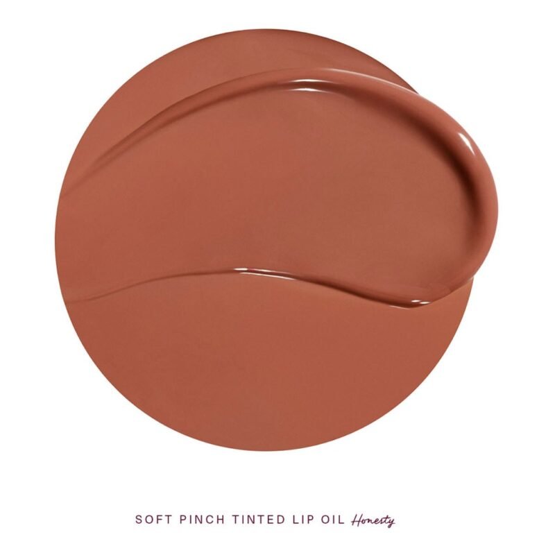 Rare Beauty Soft Pinch Tinted Lip Oil – Honesty (Dupe) - Image 2