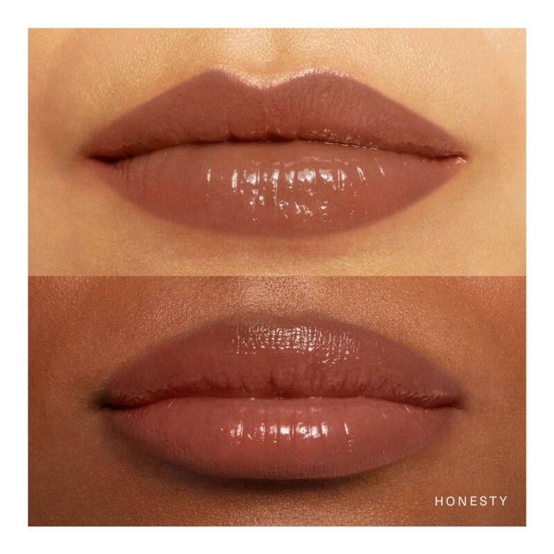 Rare Beauty Soft Pinch Tinted Lip Oil – Honesty (Dupe) - Image 3