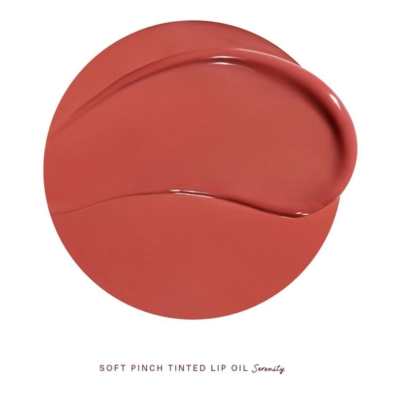 Rare Beauty Soft Pinch Tinted Lip Oil – Serenity (Dupe) - Image 2
