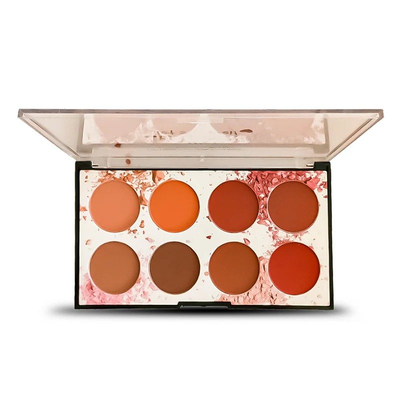 Msyaho Professional Cosmetics It’s Blusher Let’s Travel – B