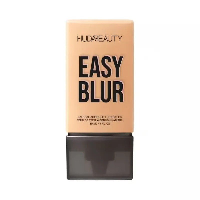 Huda Beauty Easy Blur Natural Airbrush Foundation – Apple Pie 255B