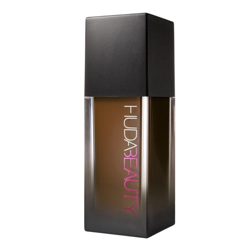 Huda Beauty Faux Filter Luminous Matte Full Coverage Liquid Foundation – Chocolate Truffle 540G