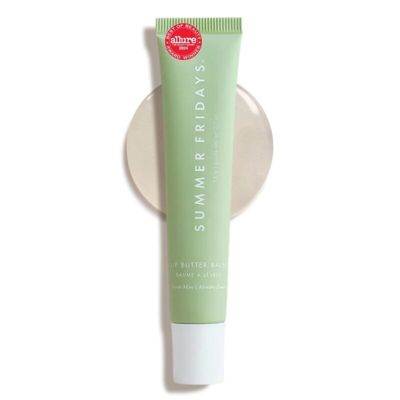 Summer Fridays Lip Butter Balm – Sweet Mint