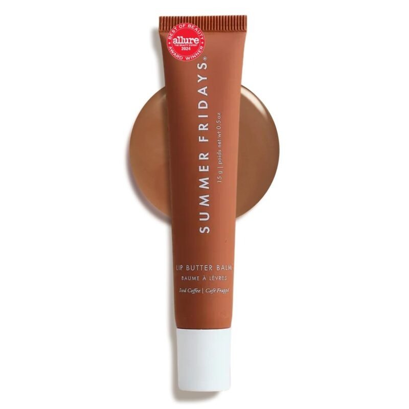 Summer Fridays Lip Butter Balm – Iced Coffee
