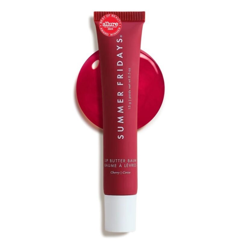 Summer Fridays Lip Butter Balm – Cberry