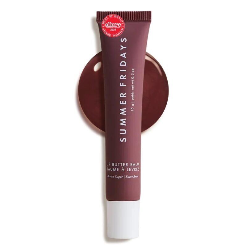 Summer Fridays Lip Butter Balm – Brown Sugar