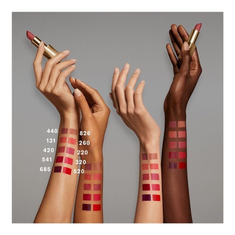Estee lauder Pure Color lipstick Rouge a levres Matte – 333 Persuasive - Image 2