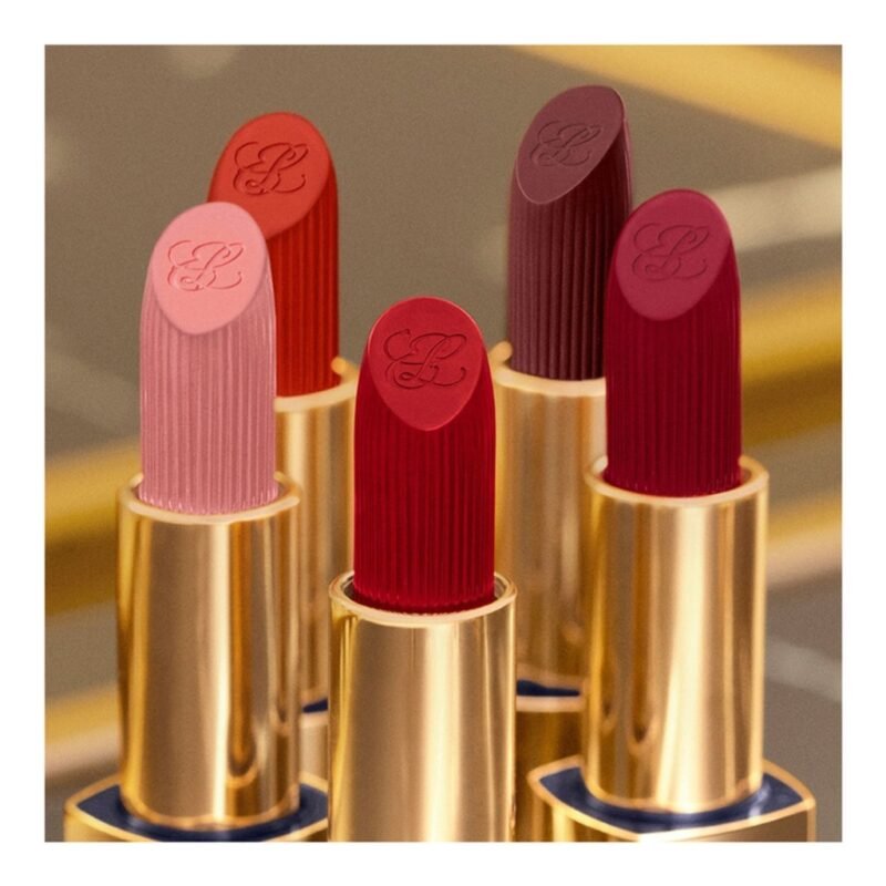Estee lauder Pure Color lipstick Rouge a levres Matte – 333 Persuasive - Image 3