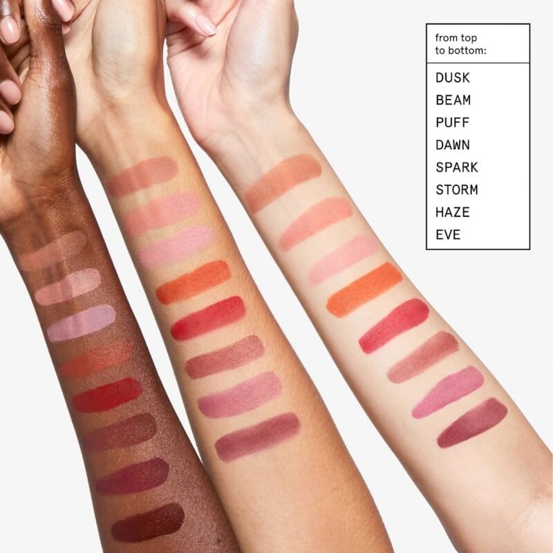 Glossier Cloud Paint Seamless Cheek Color Blush – Storm (10ml) - Image 2
