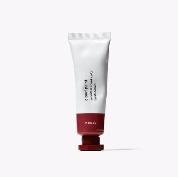 Glossier Cloud Paint Seamless Cheek Color Blush – Storm (10ml)