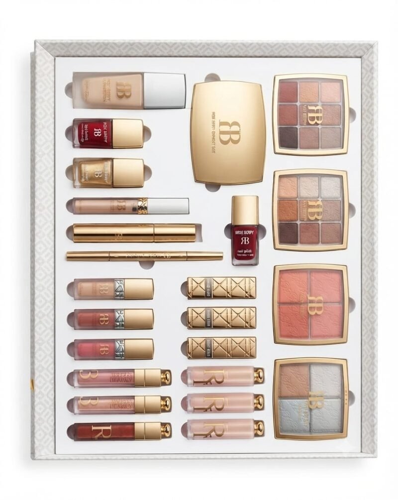 Rose Berry Makeup Set - Image 3