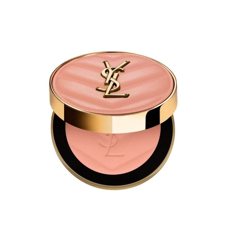Ysl Make Me Blush Bold Blurring Blush – 24 Suave Sunstone (6gm)