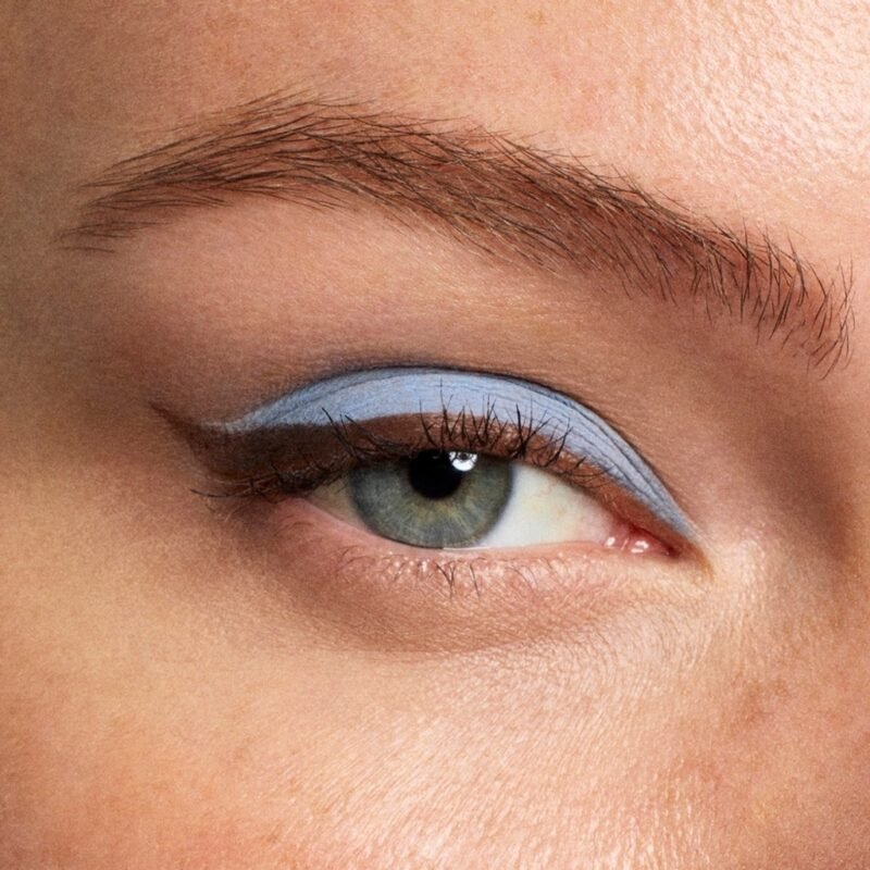 Stila Liqua Play Eyeshadow – Peekablue Matte - Image 3