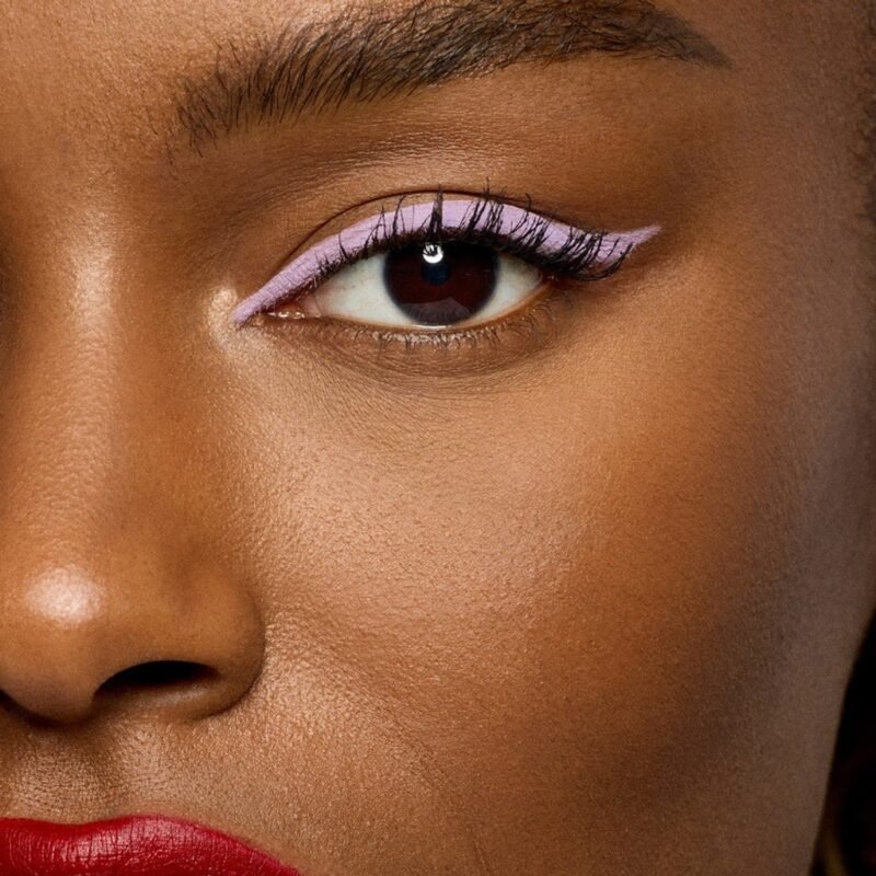 Stila Liqua Play Eyeshadow – Purple Peep Matte - Image 4