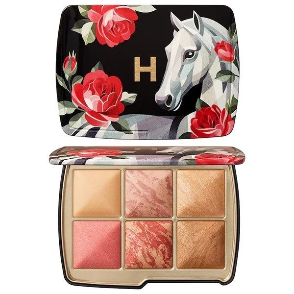 Hourglass Ambient Lighting Edit Unlocked Palette – Horse