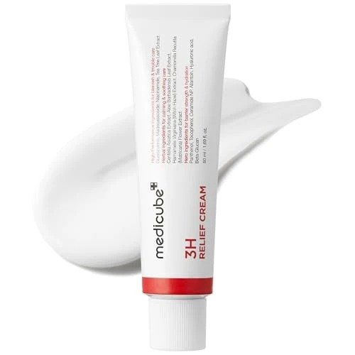 Medicube 3H Daily Relief Cream – (50ml)