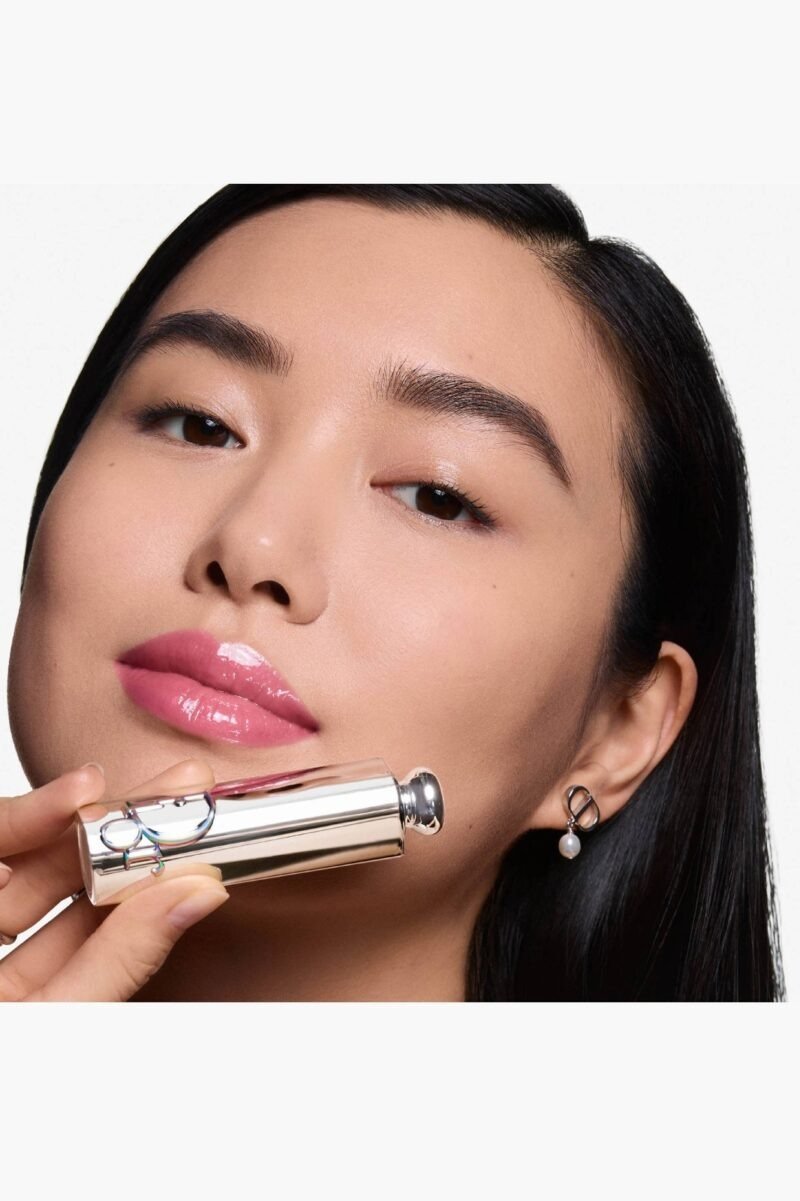 Dior Addict Glass Lipstick – 306 Rose Charms - Image 4