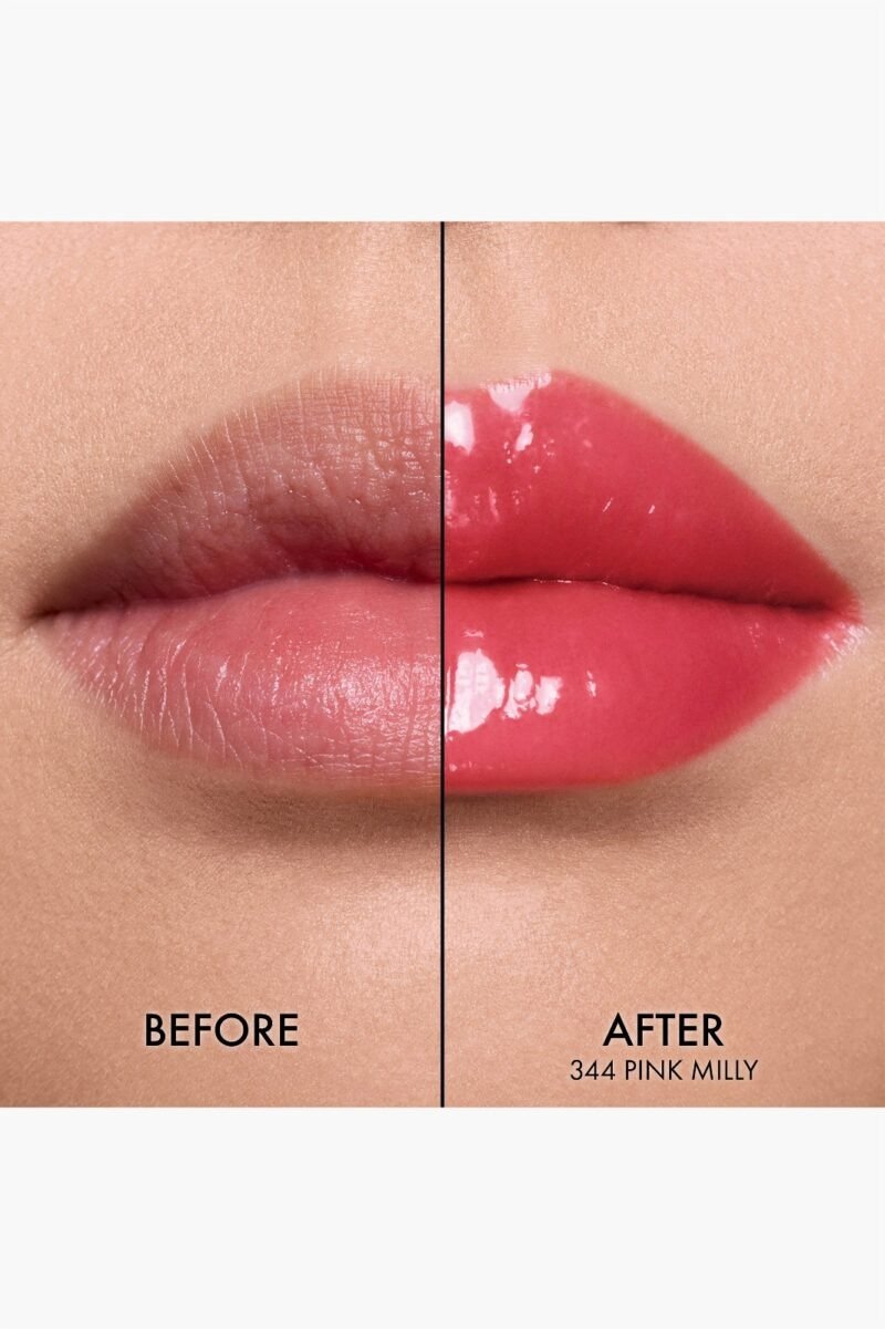 Dior Addict Glass Lipstick – 344 Pink Milly - Image 3