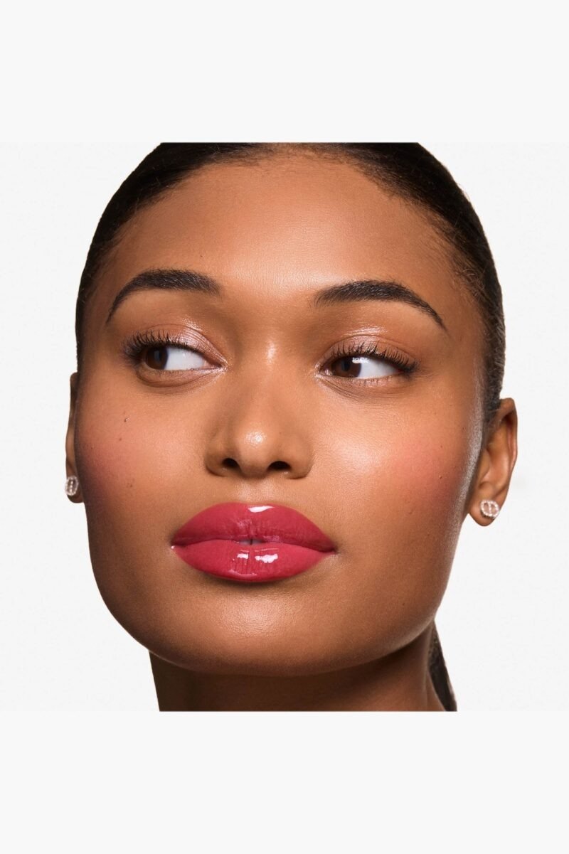 Dior Addict Glass Lipstick – 344 Pink Milly - Image 4