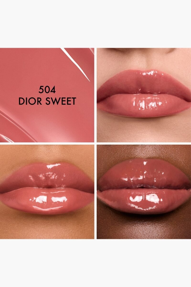 Dior Addict Glass Lipstick – 504 Dior Sweet - Image 2