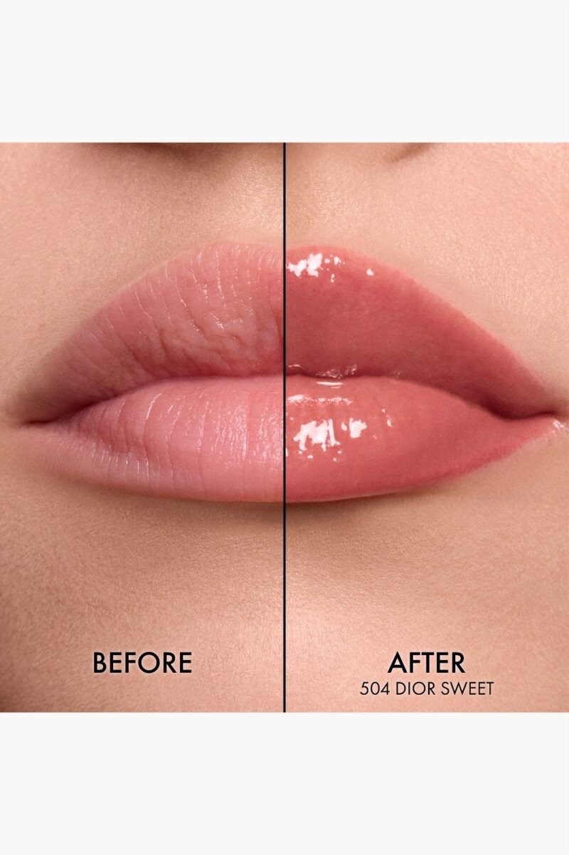 Dior Addict Glass Lipstick – 504 Dior Sweet - Image 3