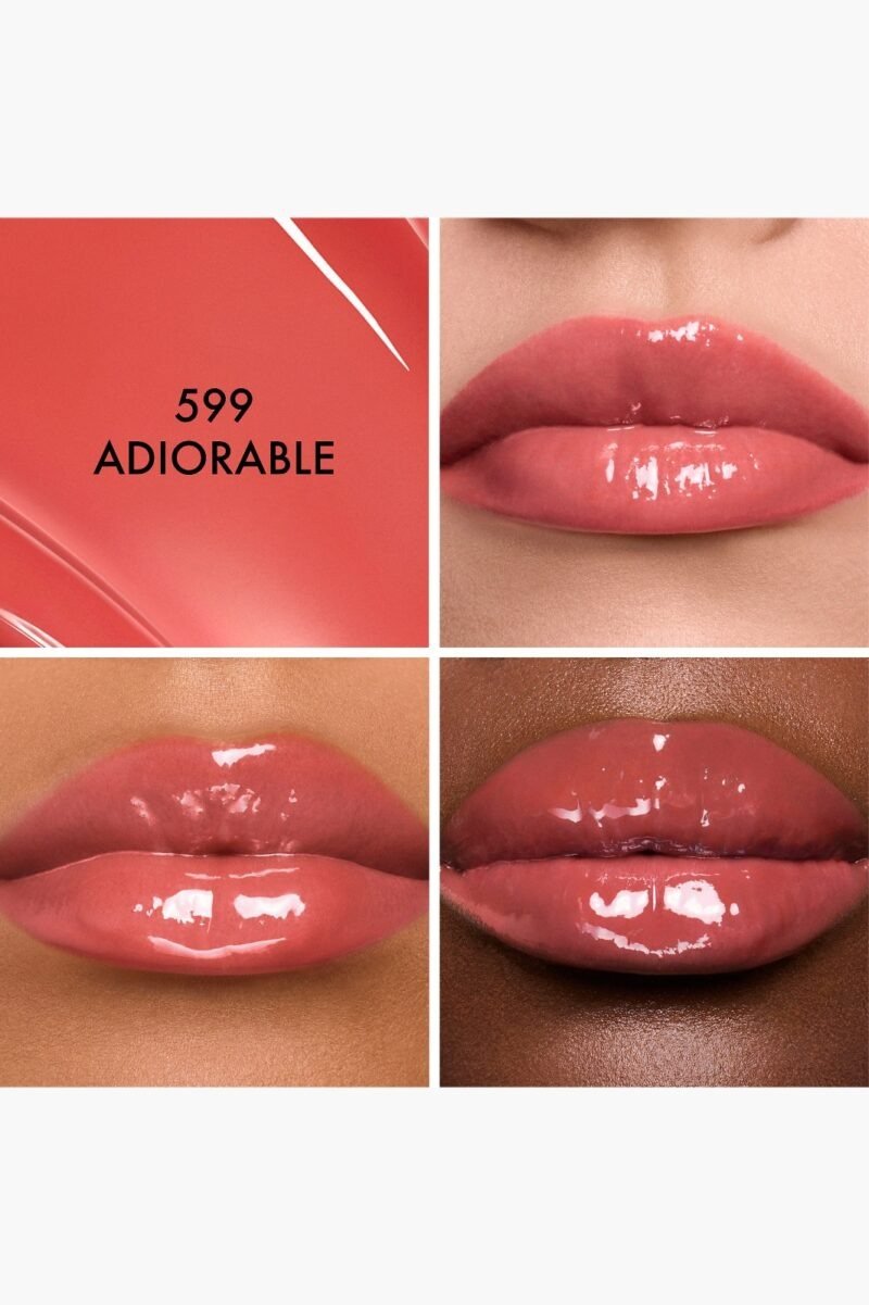 Dior Addict Glass Lipstick – 599 Adiorable - Image 2
