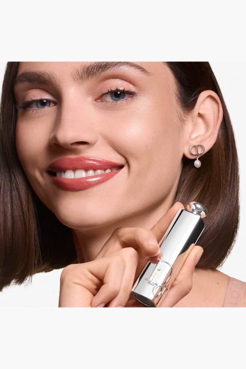Dior Addict Glass Lipstick – 599 Adiorable - Image 4