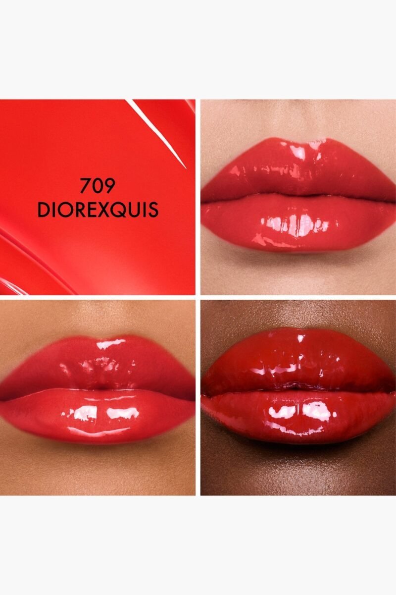 Dior Addict Glass Lipstick – 709 Diorexquis - Image 2