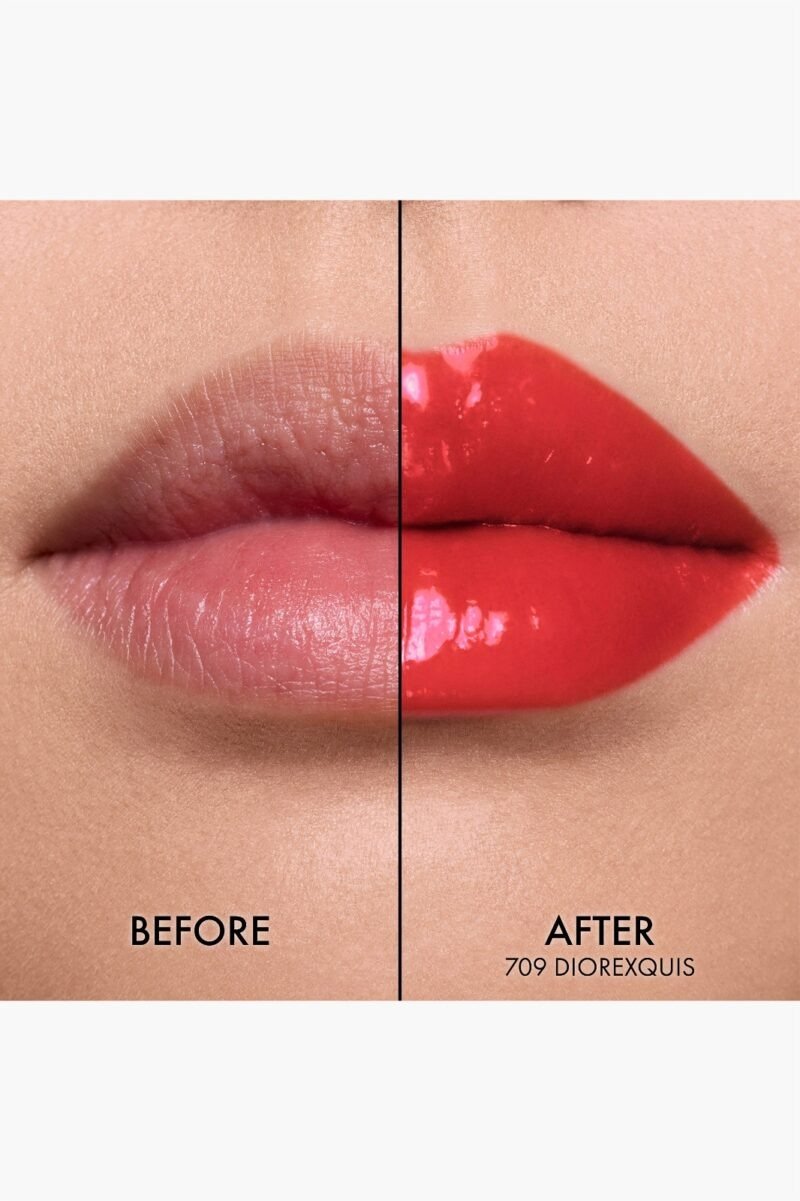 Dior Addict Glass Lipstick – 709 Diorexquis - Image 3