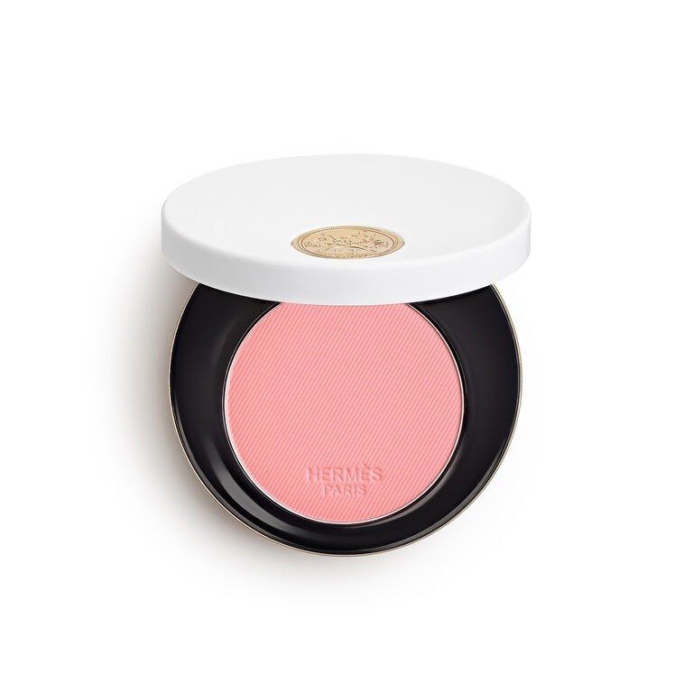 Hermes Silky Blush Powder – 28 Rose Plume