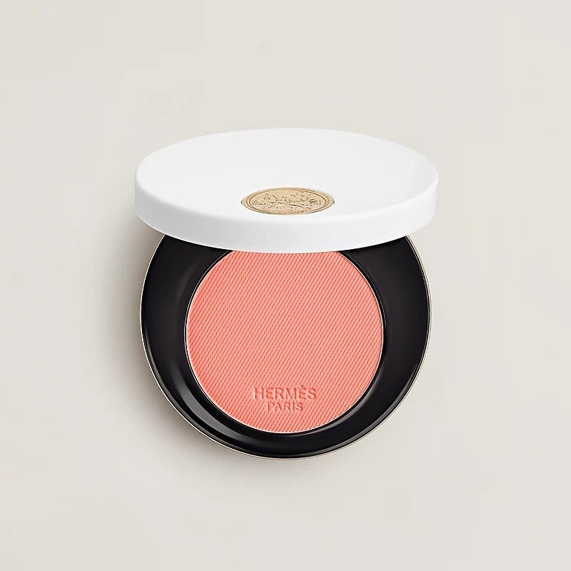 Hermes Silky Blush Powder – 23 Rose Blush