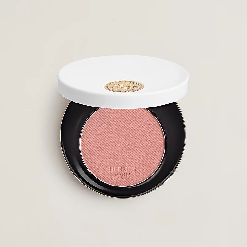 Hermes Silky Blush Powder – 45 Rose Ombré