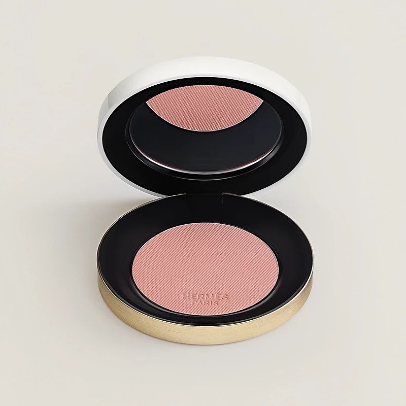 Hermes Silky Blush Powder – 45 Rose Ombré - Image 2