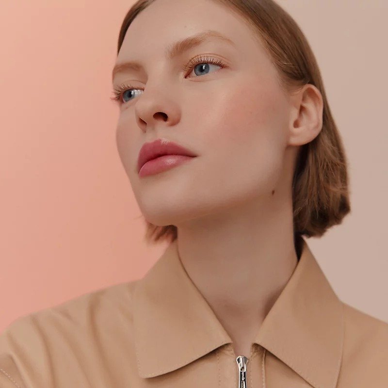 Hermes Silky Blush Powder – 45 Rose Ombré - Image 4