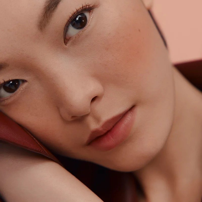 Hermes Silky Blush Powder – 19 Rose Abricot - Image 4