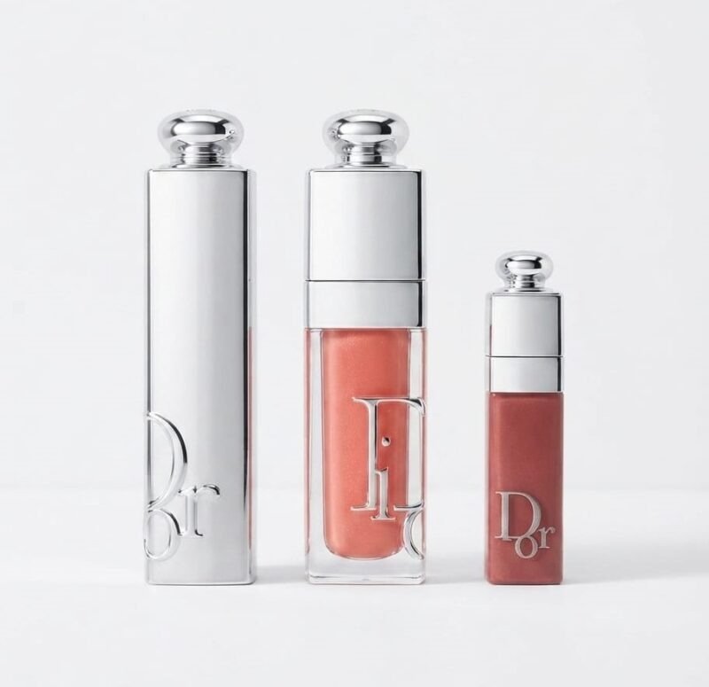 Dior Addict Natural Glow Lip Essentials Set - Image 2