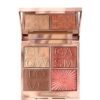 Charlotte Tilbury Glowgasm Face Palette – Lovegasm