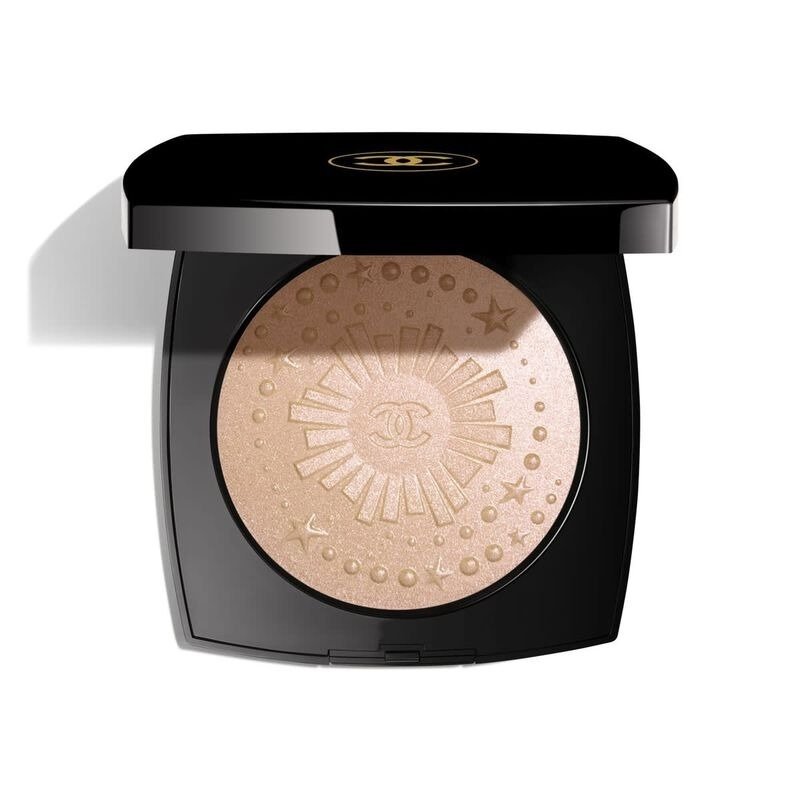 Chanel Diamond Dust Oversize Illuminating Powder – Diamond Dust