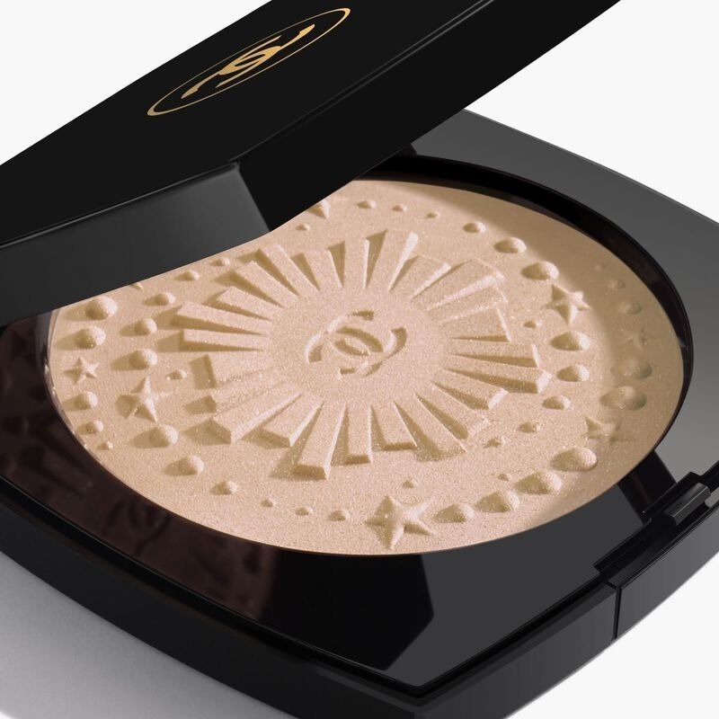 Chanel Diamond Dust Oversize Illuminating Powder – Diamond Dust - Image 2