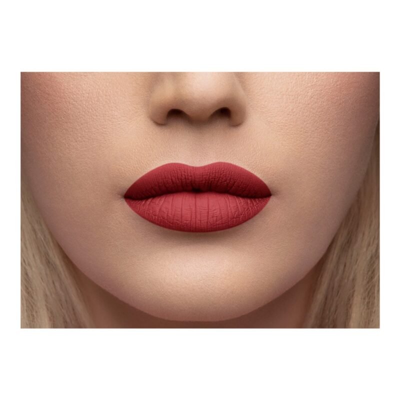Too Faced Melted Matte Lipstick – Strawberry Hill - Image 3