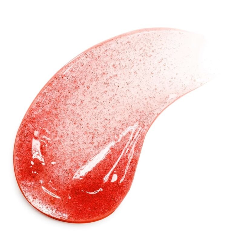 Too Faced Kissing Jelly Lip Oil Gloss – Sour Watermelon - Image 2