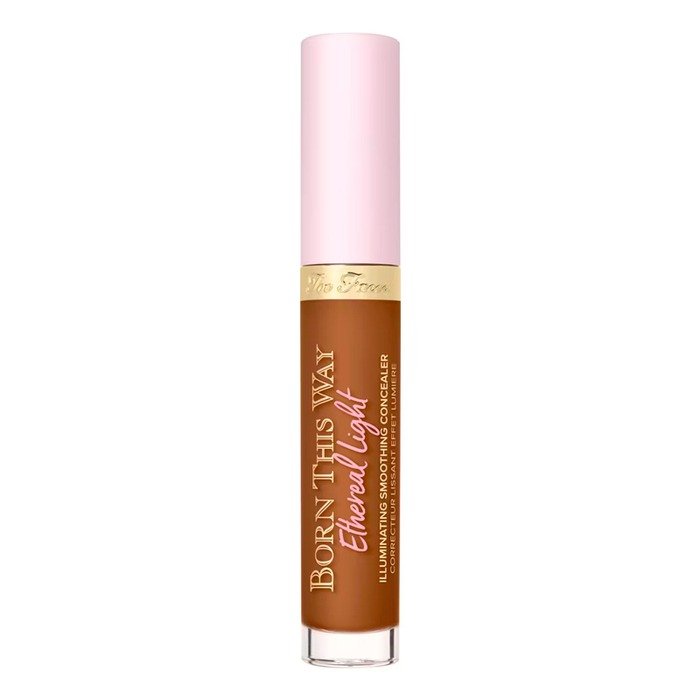 Too Faced Born This way Ethereal light Smoothing Concealer – Chocolate Truffle (5ml)