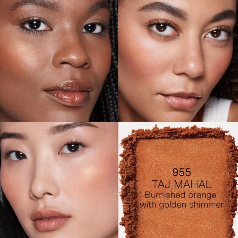 NARS Powder Blush – Taj Mahal (4.8g) - Image 2