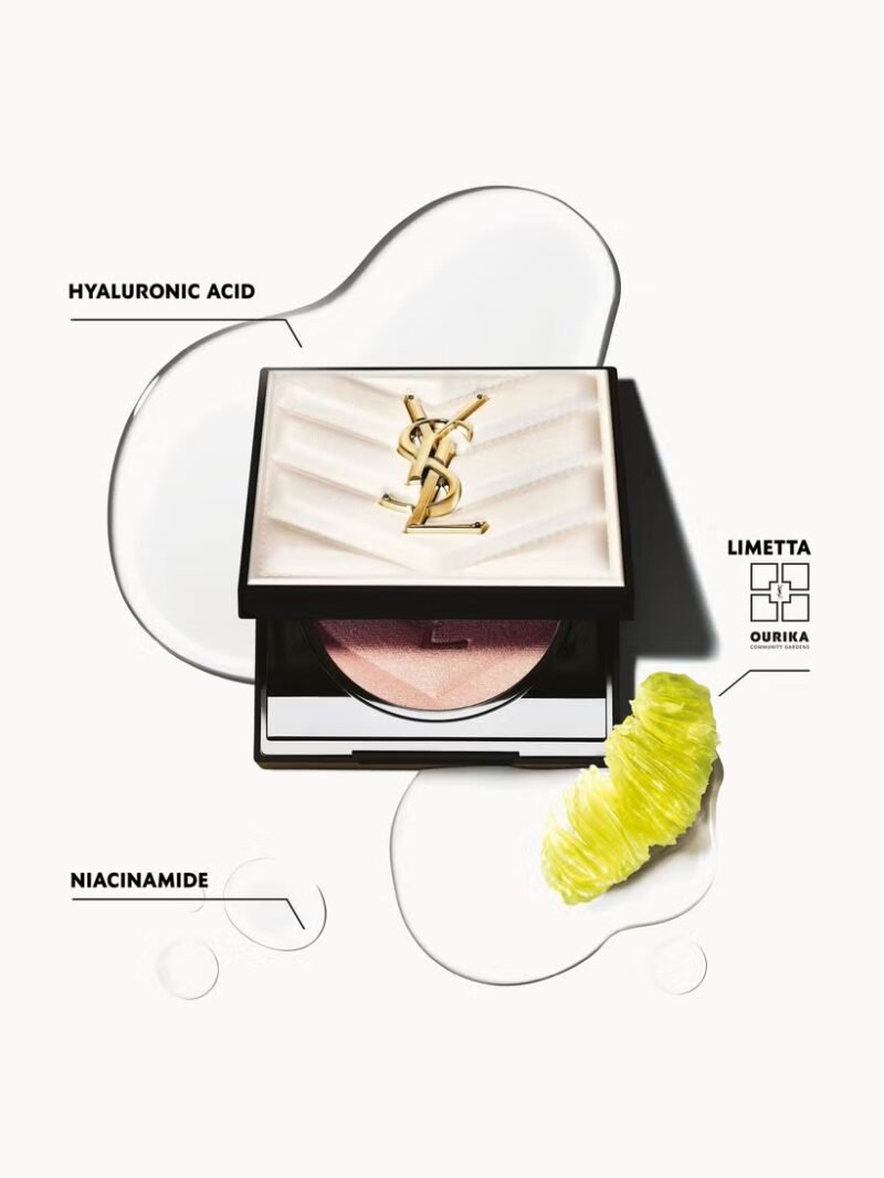 Ysl All Hours Hyper Luminize Highlighter – 01 Libertine Light - Image 4