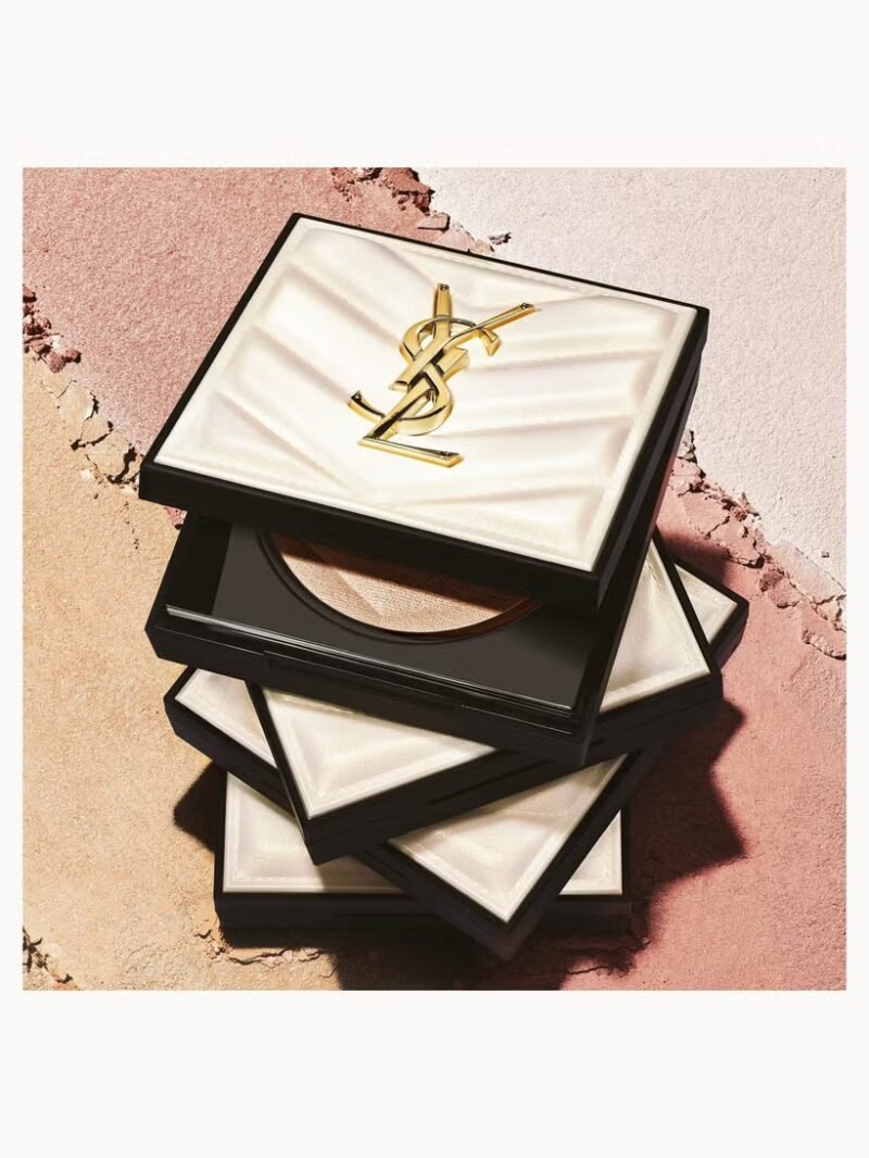 Ysl All Hours Hyper Luminize Highlighter – 01 Libertine Light - Image 5