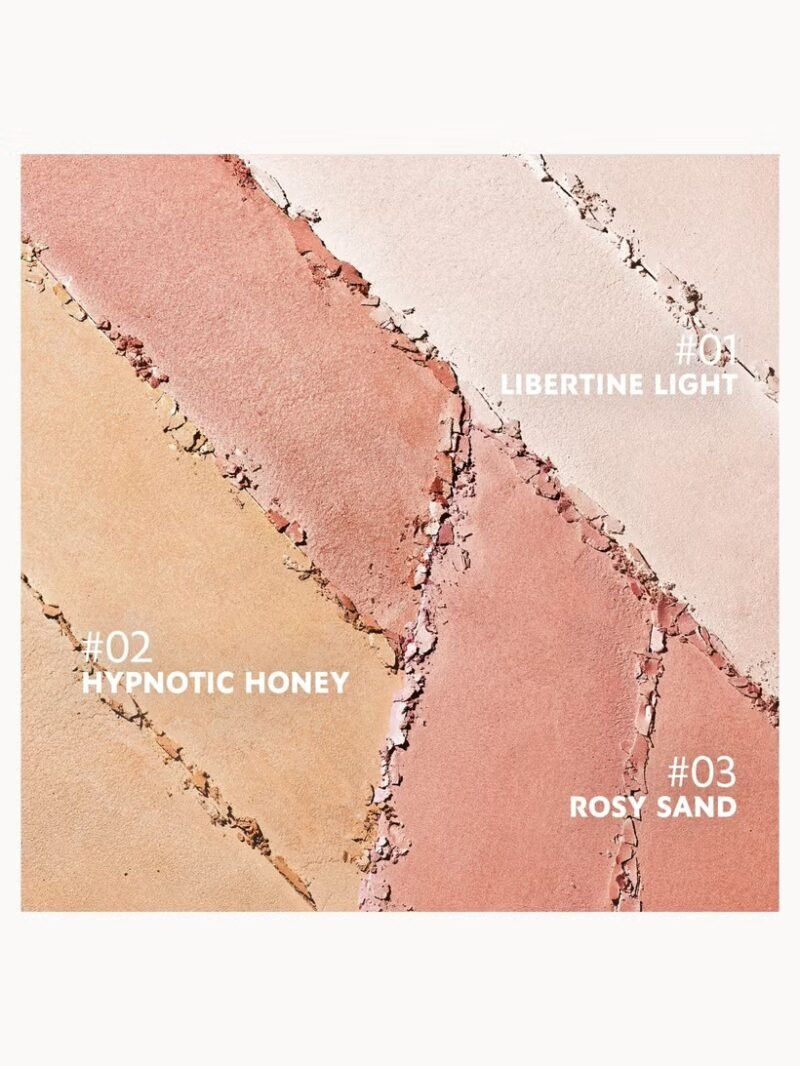 Ysl All Hours Hyper Luminize Highlighter – 01 Libertine Light - Image 6