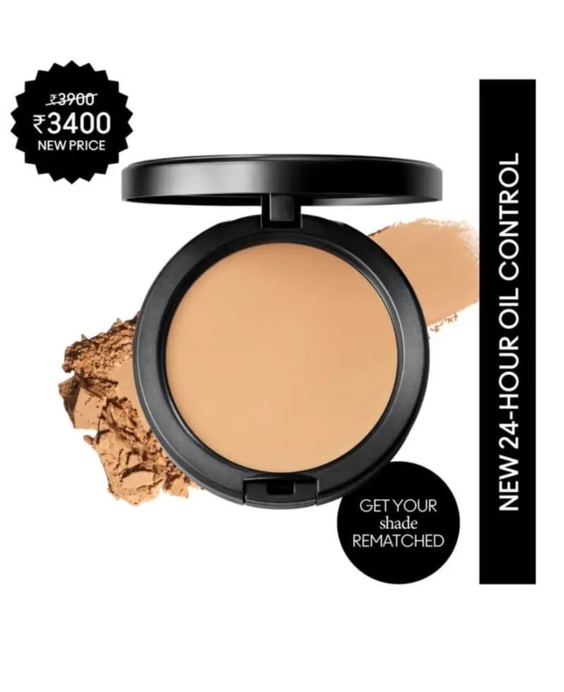 MAC Studio Fix Powder Plus Compact Foundation New Launch- NC35 (Broken)