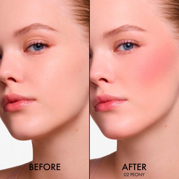 Dior Forever Soft Filter Liquid Blush – 02 Peony (11ml) - Image 3