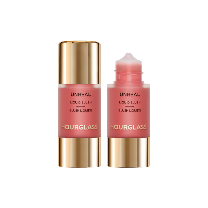 Hourglass Unreal Liquid Blush – Vision (True Rose)